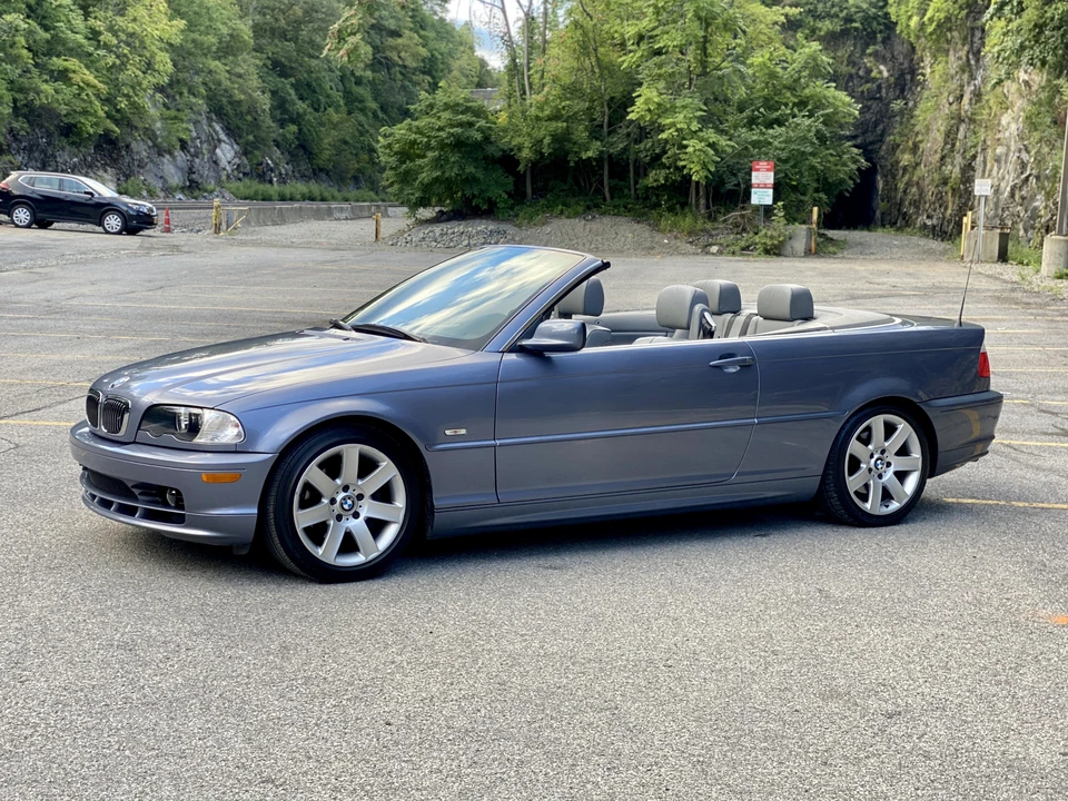 2002 BMW E46 3 Series - Image 16 of 31