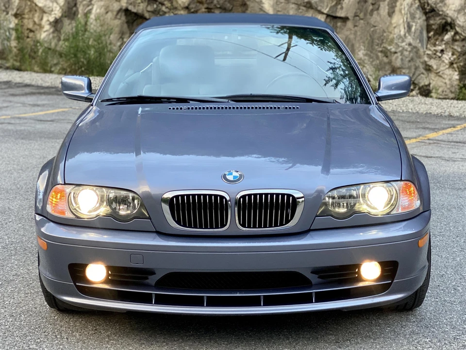 2002 BMW E46 3 Series - Image 9 of 31