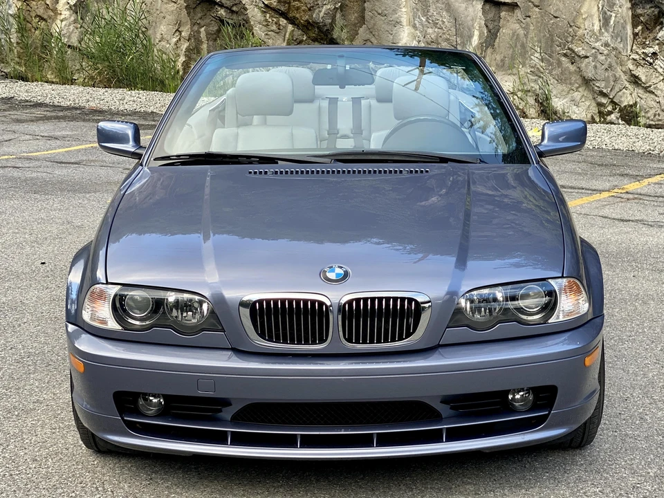 2002 BMW E46 3 Series - Image 7 of 31