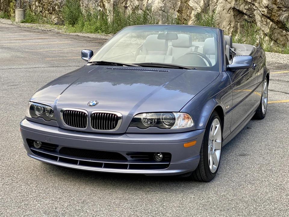 2002 BMW E46 3 Series - Image 12 of 31