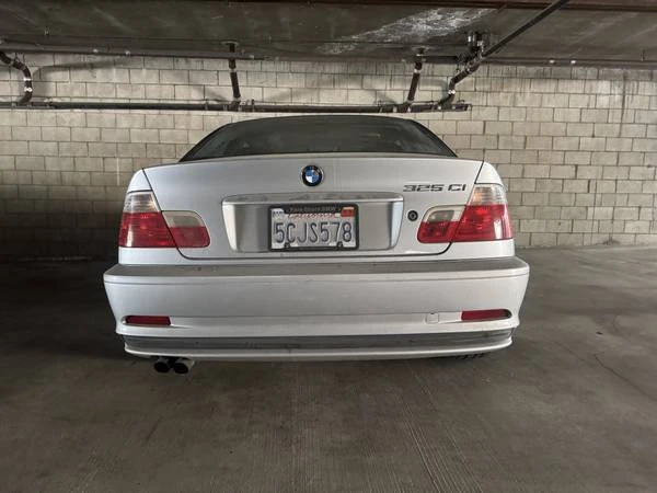 2002 BMW E46 3 Series - Image 7 of 14