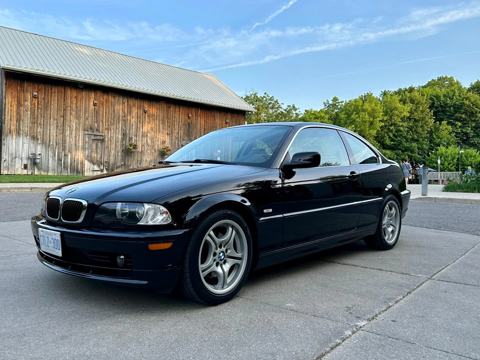 2002 BMW E46 3 Series - Image 17 of 31
