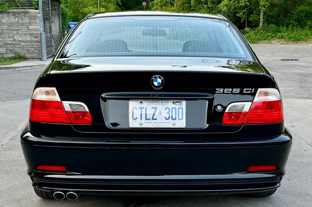 2002 BMW E46 3 Series - Image 5 of 31