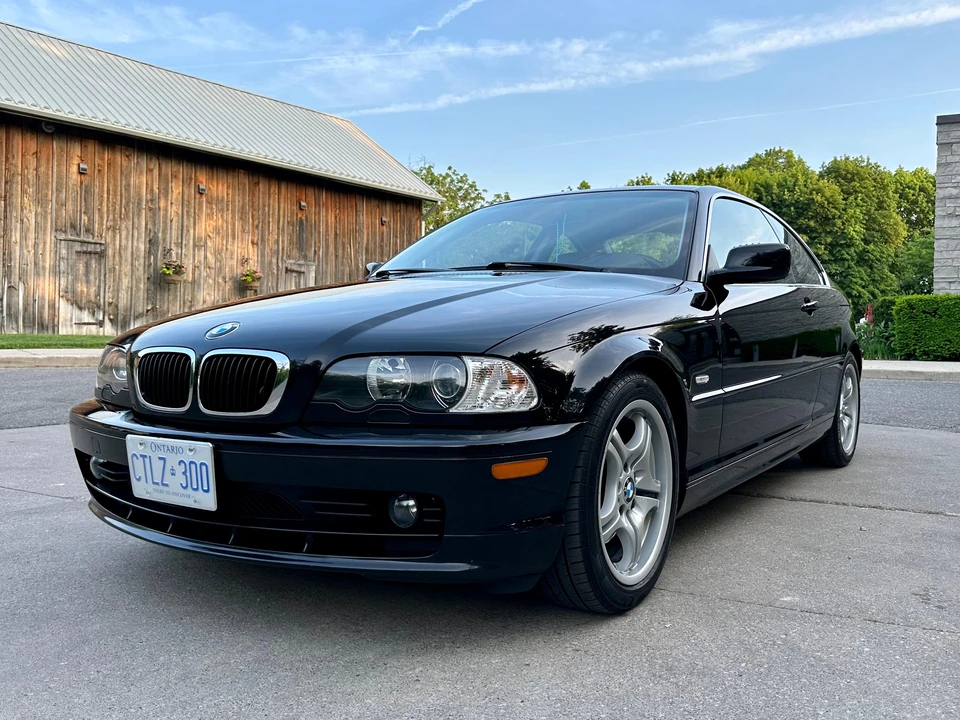 2002 BMW E46 3 Series - Image 10 of 31