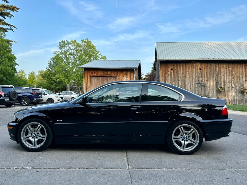 2002 BMW E46 3 Series - Image 25 of 31