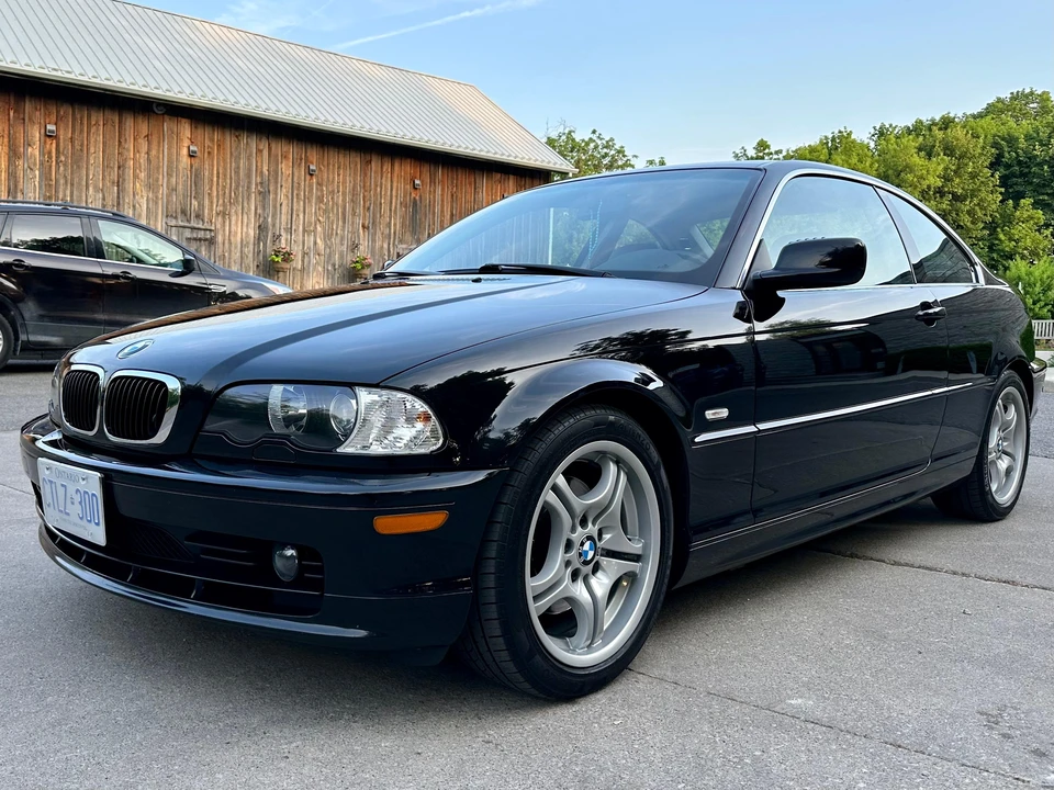 2002 BMW E46 3 Series - Image 13 of 31