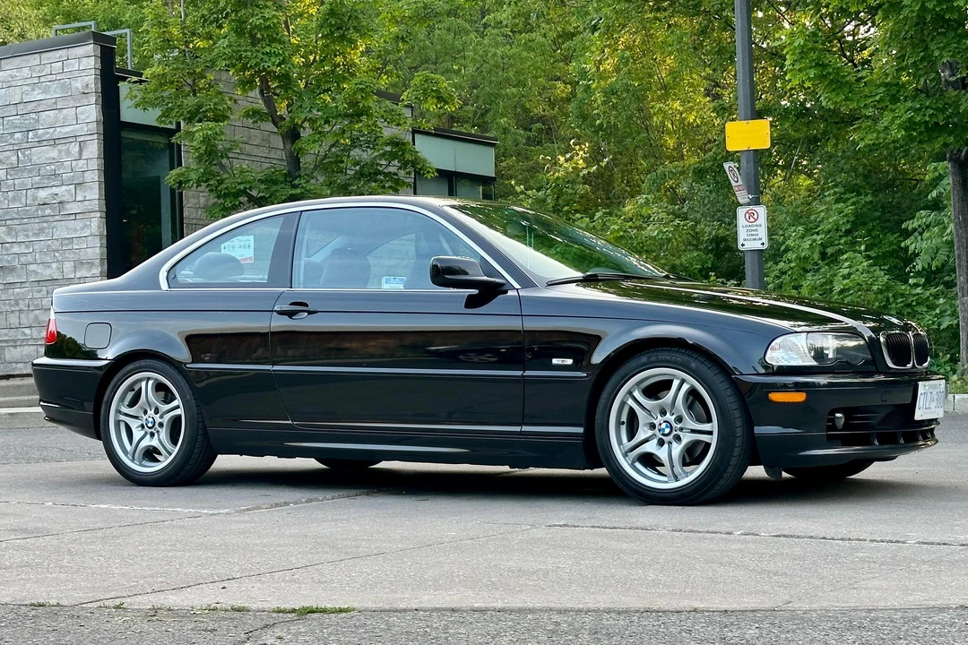 2002 BMW E46 3 Series - Image 3 of 31