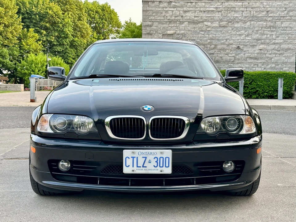 2002 BMW E46 3 Series - Image 6 of 31