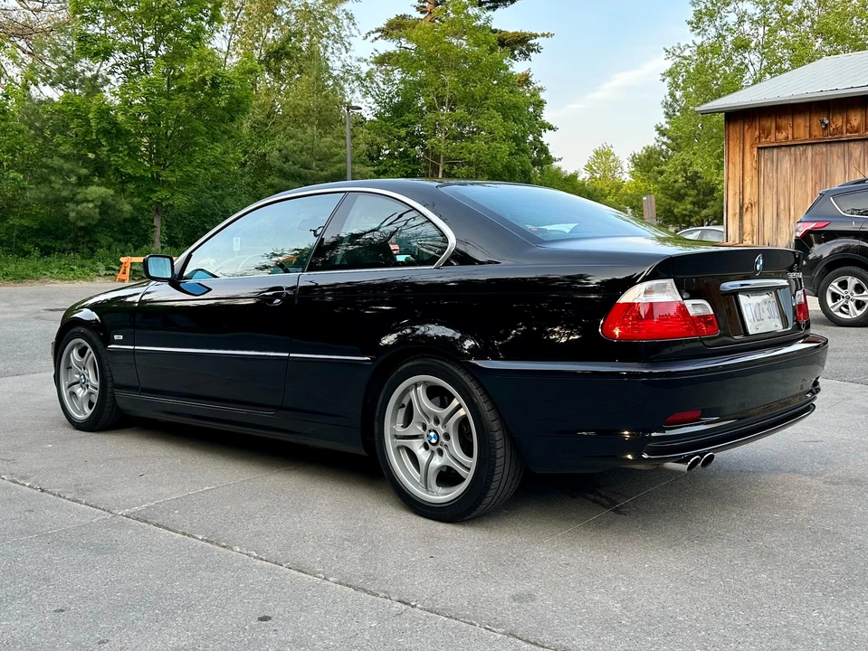 2002 BMW E46 3 Series - Image 29 of 31