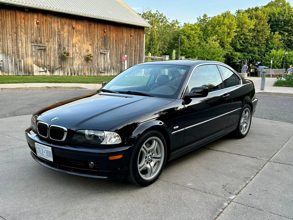 2002 BMW E46 3 Series - Image 14 of 31