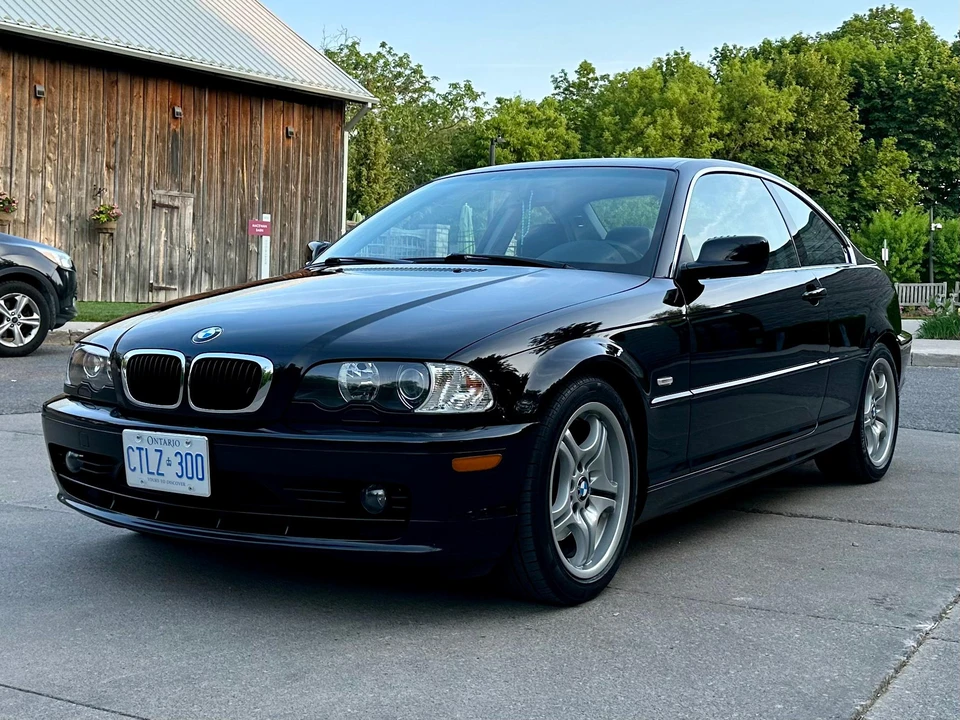 2002 BMW E46 3 Series - Image 11 of 31
