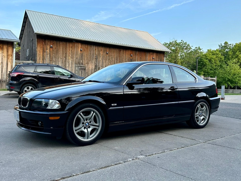 2002 BMW E46 3 Series - Image 19 of 31