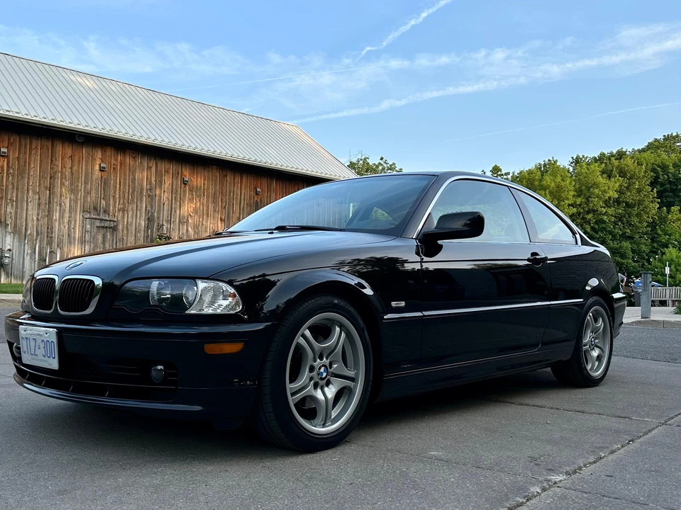 2002 BMW E46 3 Series - Image 18 of 31