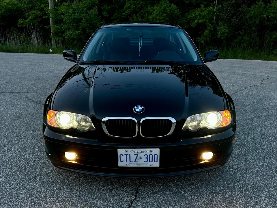 2002 BMW E46 3 Series - Image 9 of 31