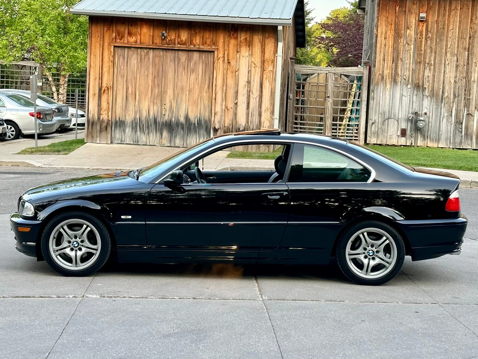 2002 BMW E46 3 Series - Image 23 of 31