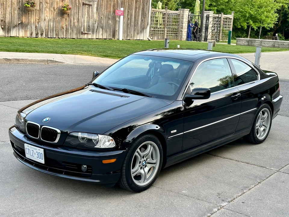 2002 BMW E46 3 Series - Image 16 of 31