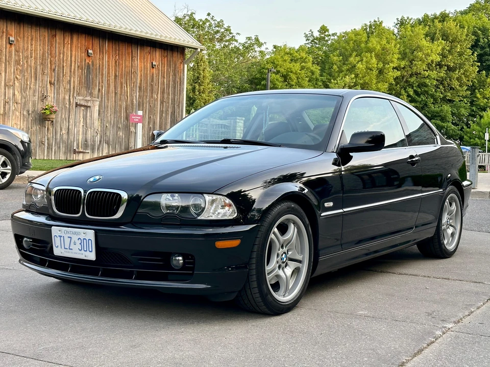 2002 BMW E46 3 Series - Image 12 of 31