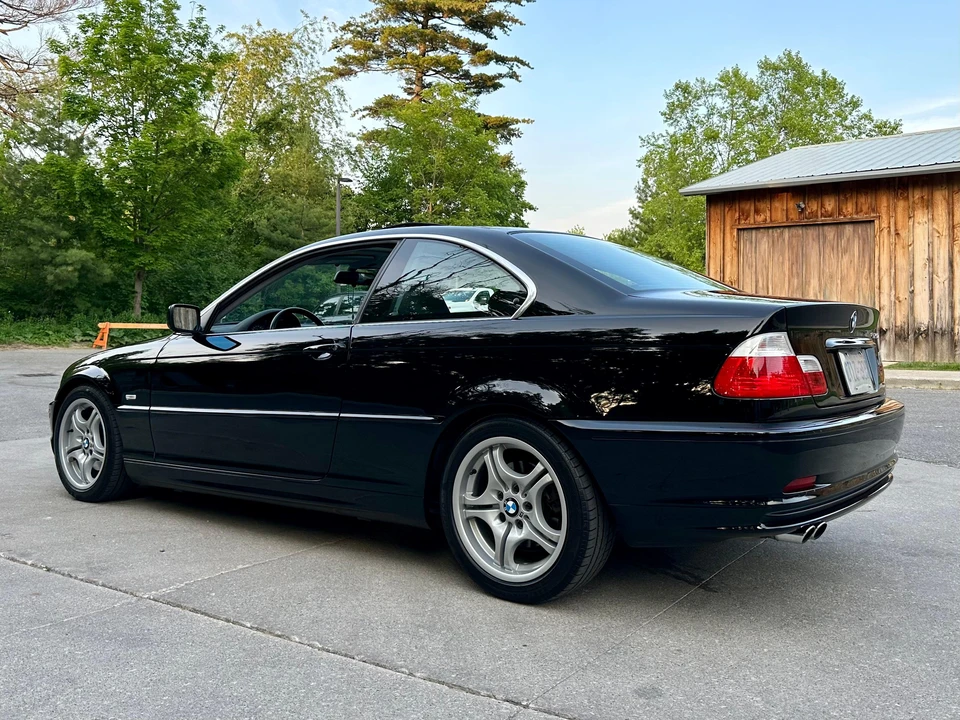 2002 BMW E46 3 Series - Image 28 of 31