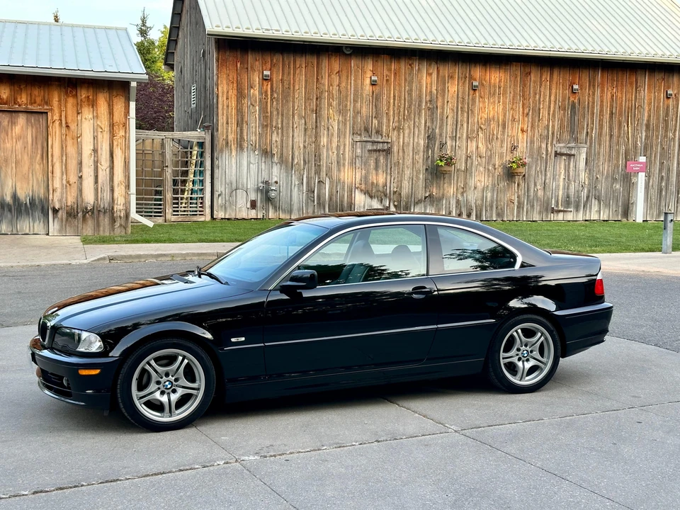 2002 BMW E46 3 Series - Image 22 of 31
