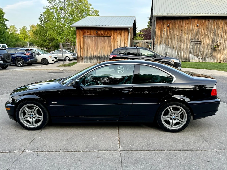 2002 BMW E46 3 Series - Image 26 of 31