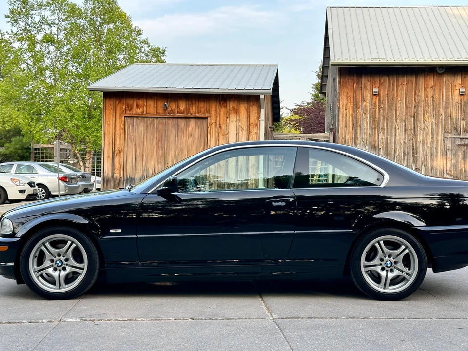 2002 BMW E46 3 Series - Image 27 of 31