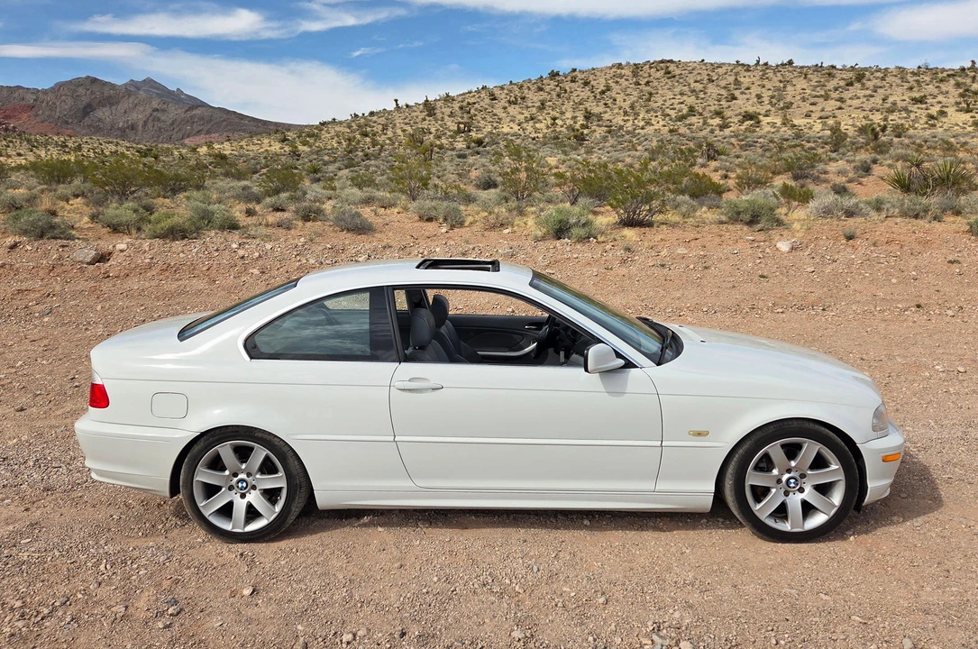 2002 BMW E46 3 Series - Image 18 of 31