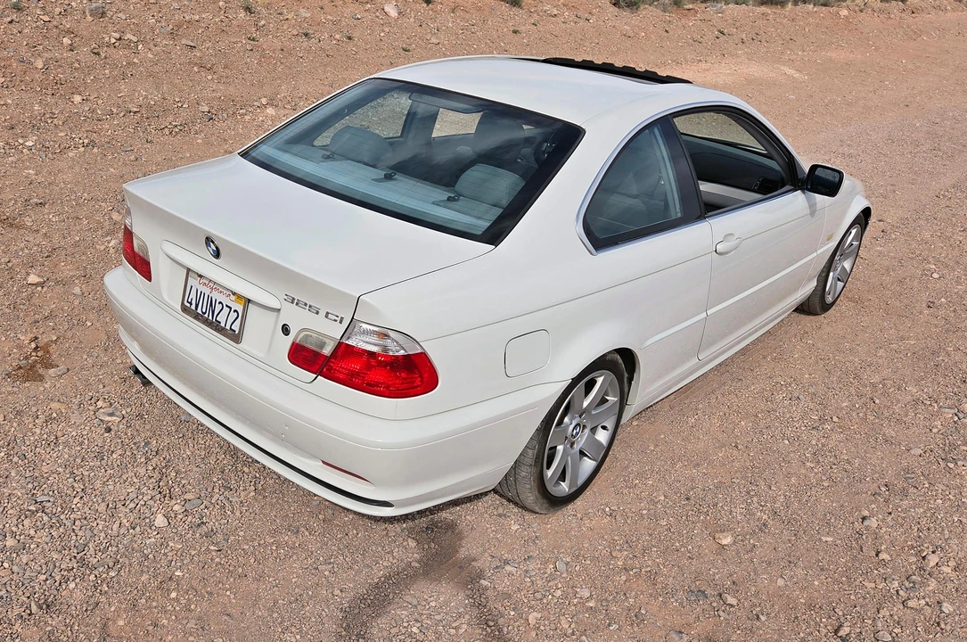 2002 BMW E46 3 Series - Image 16 of 31