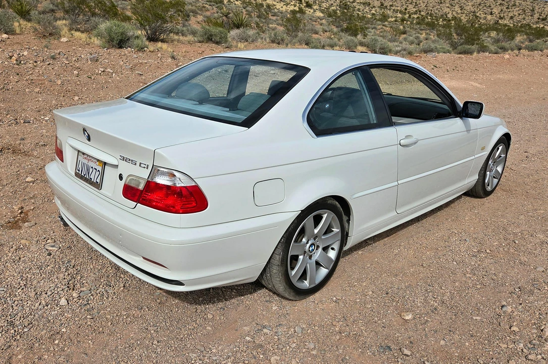 2002 BMW E46 3 Series - Image 17 of 31