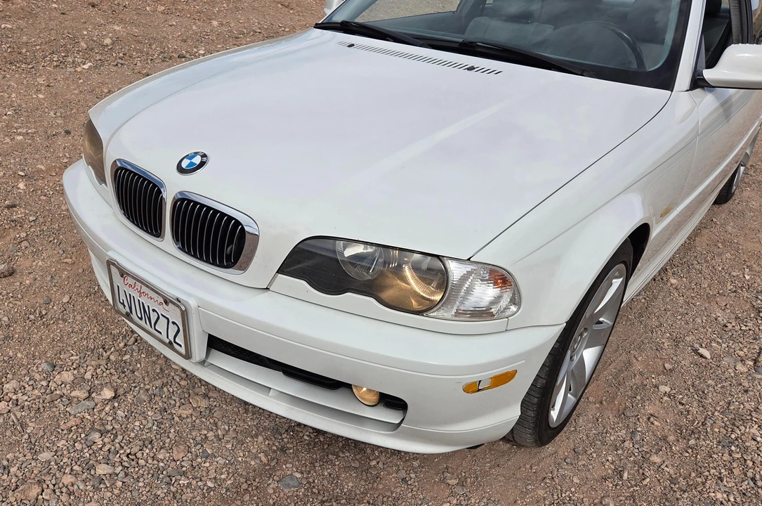 2002 BMW E46 3 Series - Image 25 of 31