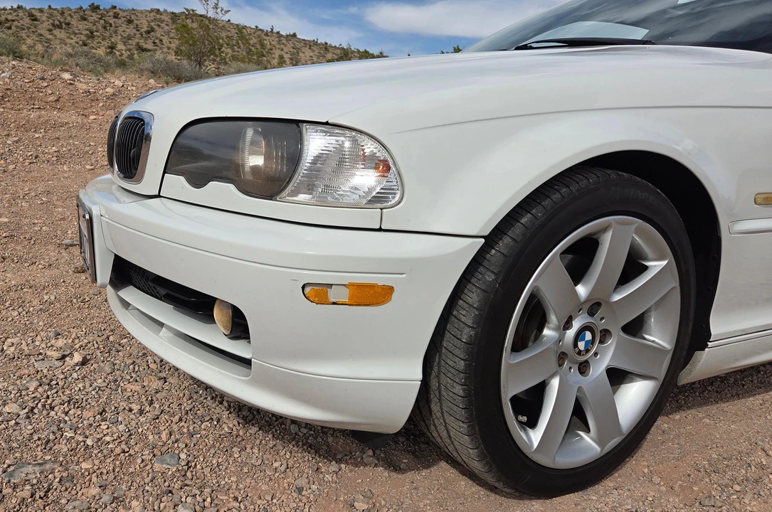 2002 BMW E46 3 Series - Image 27 of 31