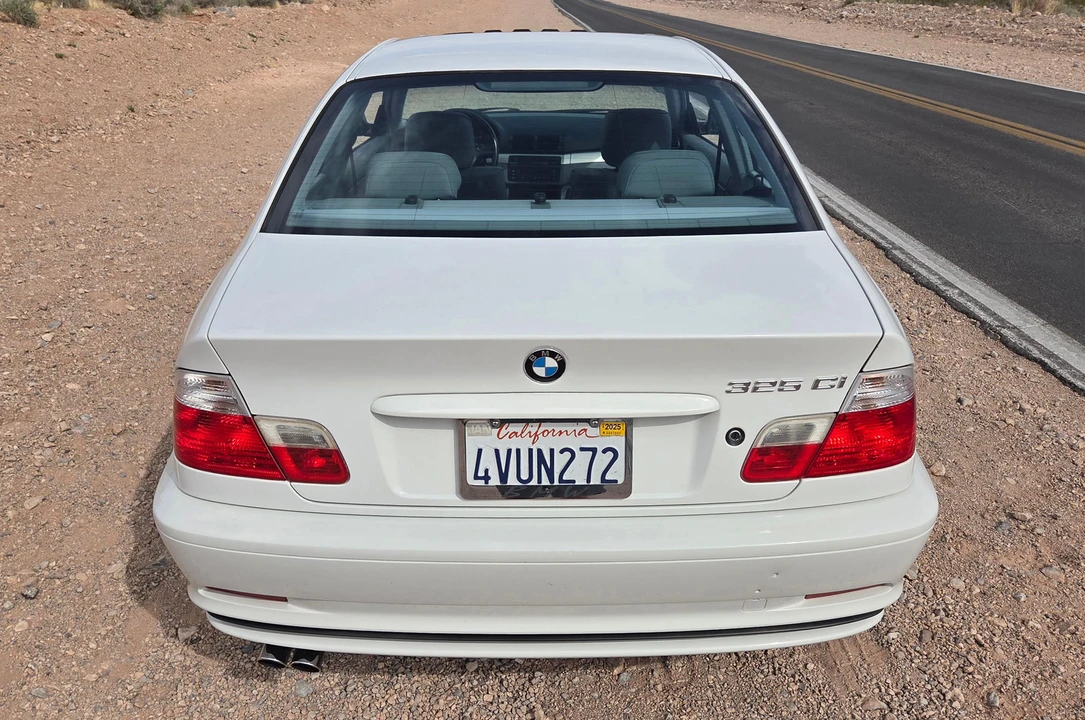 2002 BMW E46 3 Series - Image 14 of 31