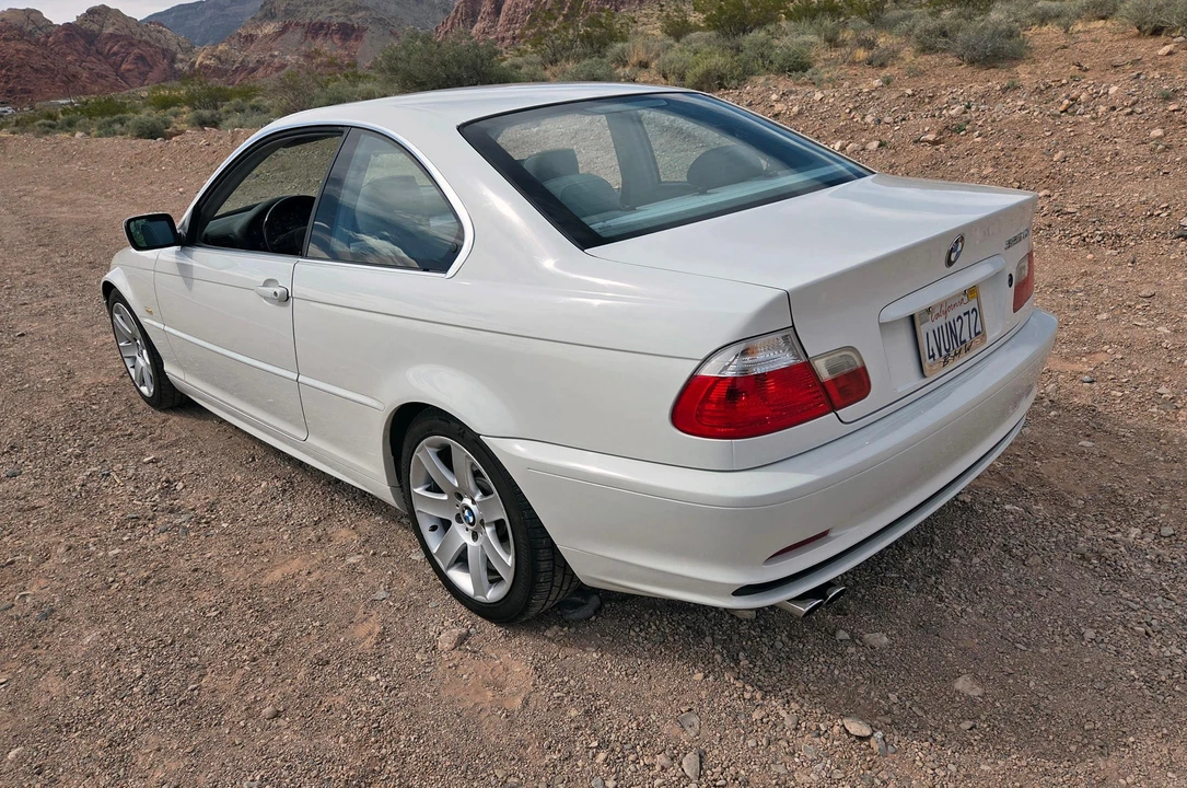 2002 BMW E46 3 Series - Image 11 of 31