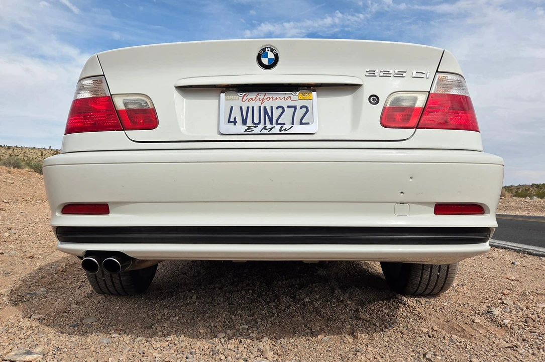 2002 BMW E46 3 Series - Image 15 of 31