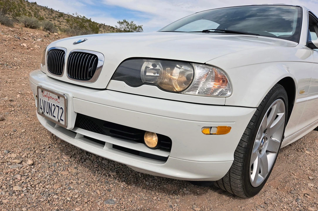 2002 BMW E46 3 Series - Image 26 of 31