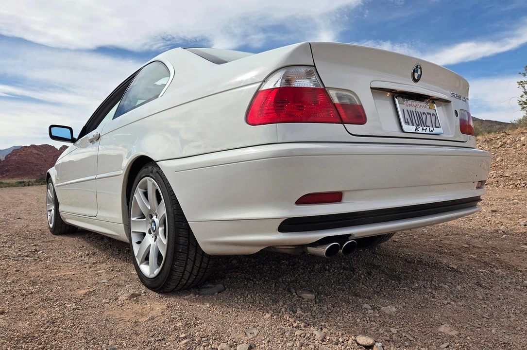 2002 BMW E46 3 Series - Image 13 of 31