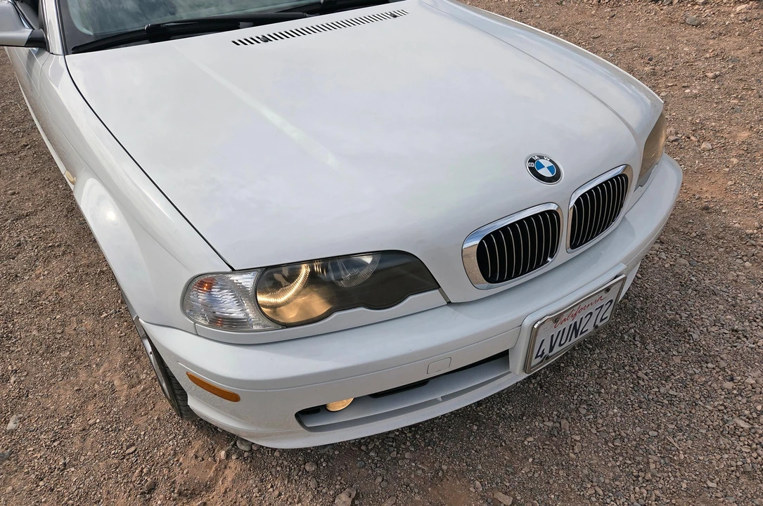 2002 BMW E46 3 Series - Image 24 of 31