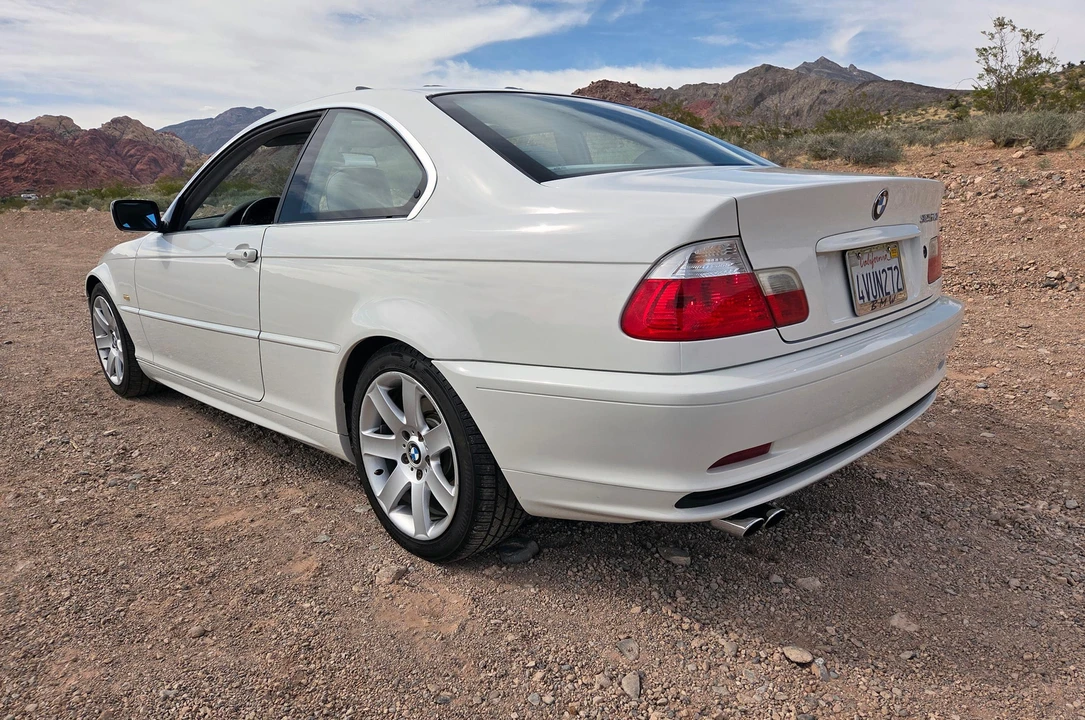 2002 BMW E46 3 Series - Image 12 of 31