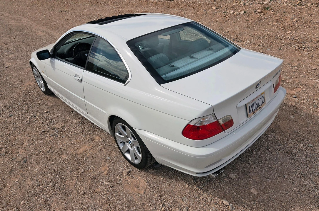 2002 BMW E46 3 Series - Image 10 of 31