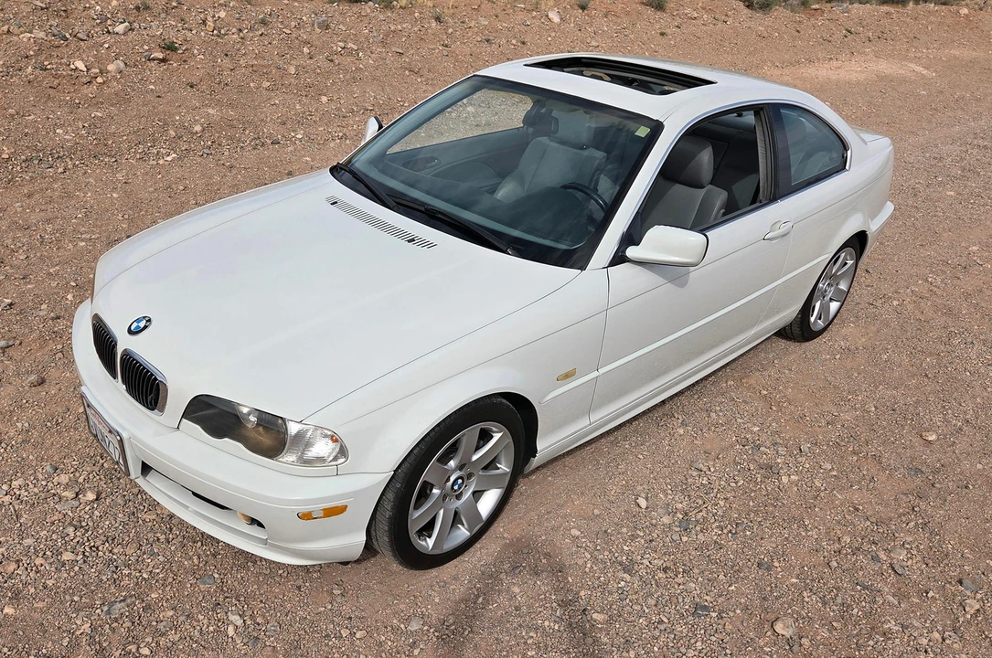 2002 BMW E46 3 Series - Image 8 of 31