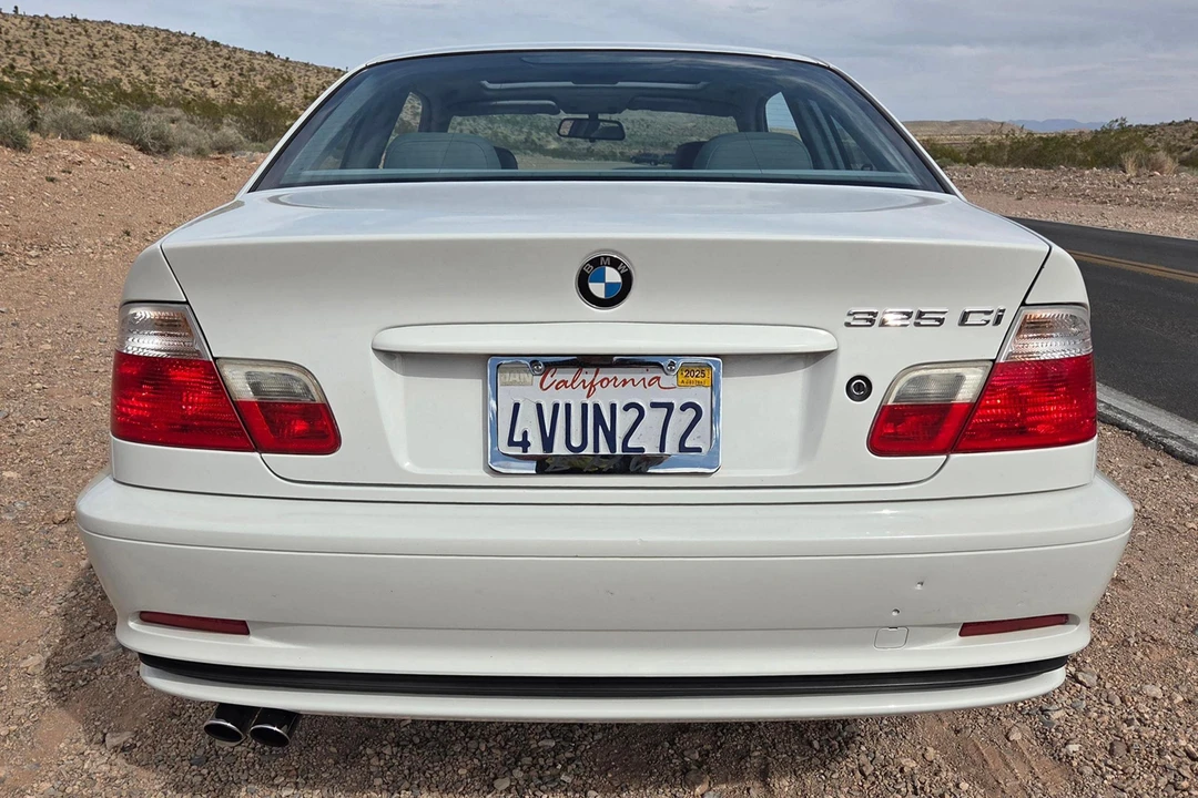 2002 BMW E46 3 Series - Image 5 of 31