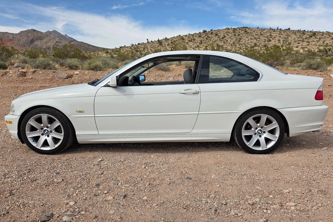 2002 BMW E46 3 Series - Image 3 of 31