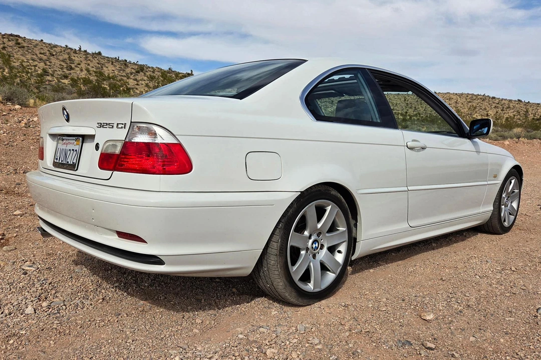 2002 BMW E46 3 Series - Image 4 of 31