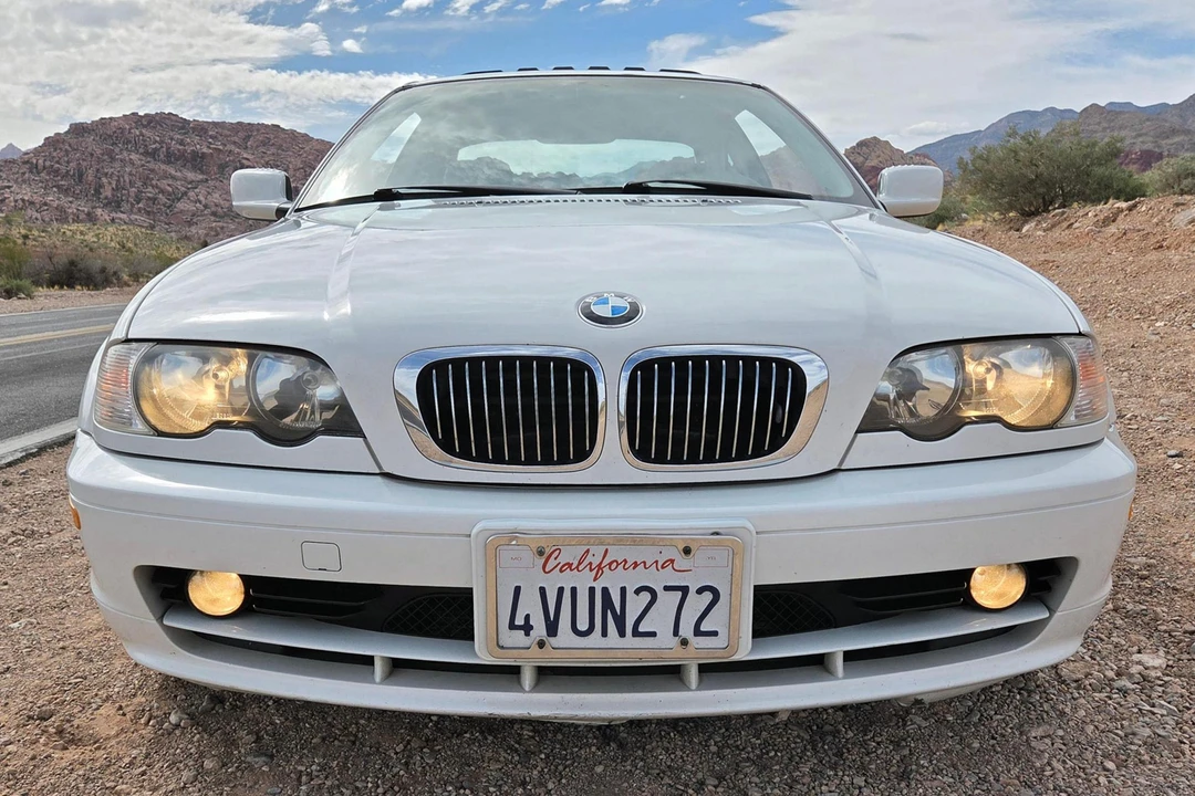2002 BMW E46 3 Series - Image 2 of 31