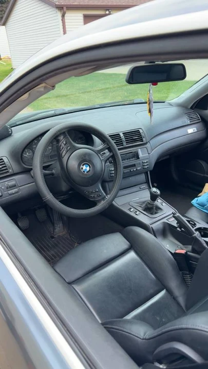 2002 BMW E46 3 Series - Image 3 of 4