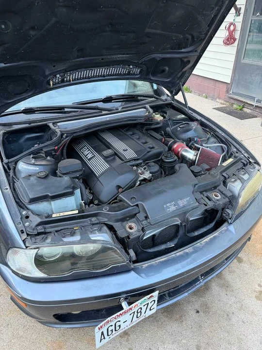 2002 BMW E46 3 Series - Image 4 of 4