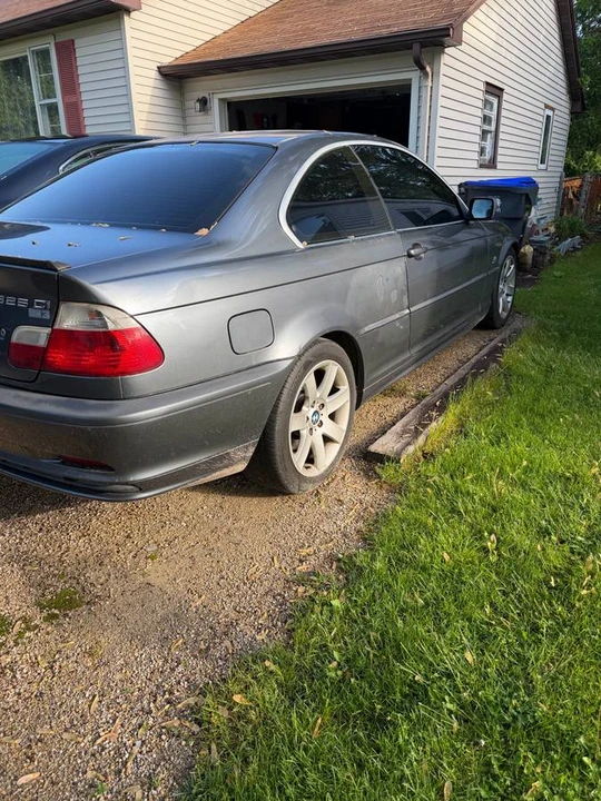 2002 BMW E46 3 Series - Image 2 of 4