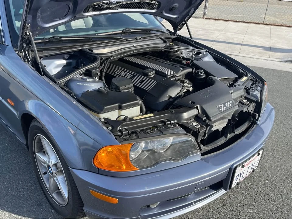 2002 BMW E46 3 Series - Image 15 of 19