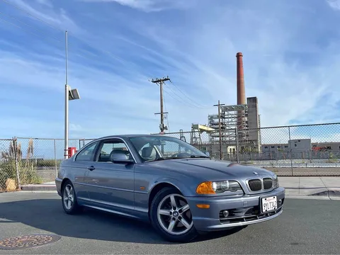 2002 BMW 325Ci