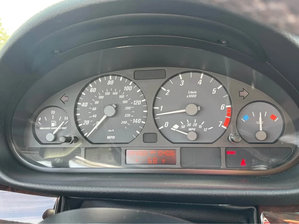 2002 BMW E46 3 Series - Image 18 of 19