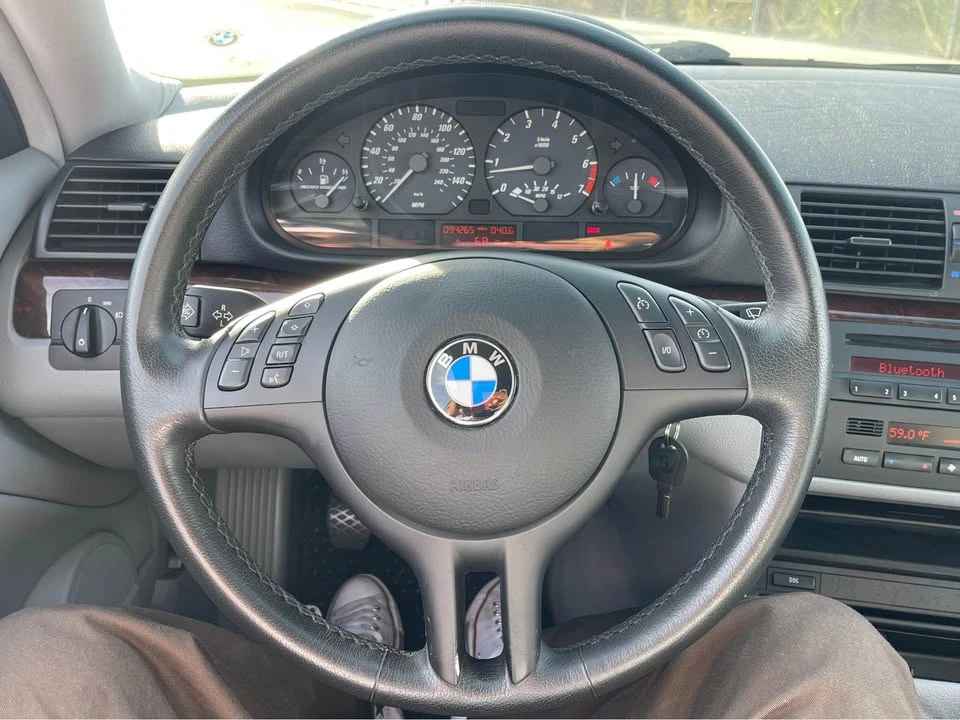 2002 BMW E46 3 Series - Image 8 of 19